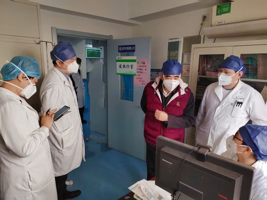 儿科发热诊室 儿科发热诊室