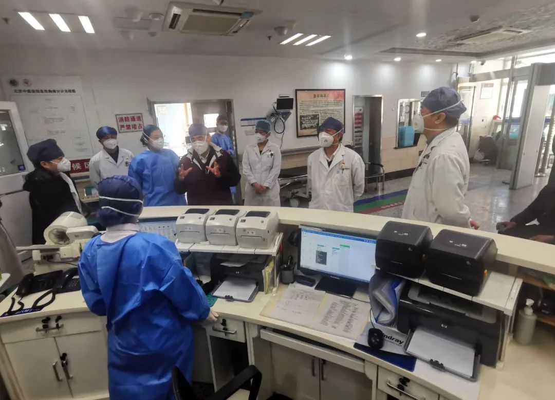 急诊大厅 急诊大厅